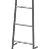Amba Jeeves Model-A "Ladder" Towel Warmer - Wall Mounted (Brushed Stainless Steel)