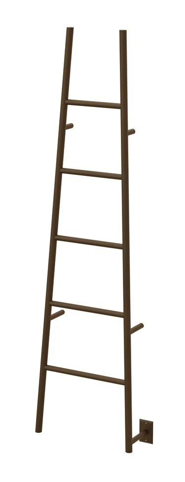 Amba Jeeves Model-A "Ladder" Towel Warmer - Wall Mounted (Oil Rubbed Bronze) 1 Amba Jeeves Model-A "Ladder" Towel Warmer - Wall Mounted (Oil Rubbed Bronze)