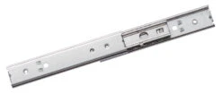 Sugatsune 3-15/16" (100mm) Mini Stainless Steel Drawer Slides - EACH