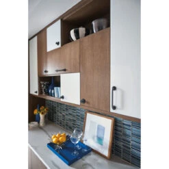 Atlas Homewares Dot 8-13/16" (224mm) Center-to-Center Cabinet Pull (Polished Chrome) -Amerock Sales Shop a605 ch 3 big