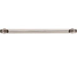 Atlas Homewares Everitt 12" (305mm) Center-to-Center Appliance Pull (Polished Nickel) -Amerock Sales Shop ahw a988 pn 3 big