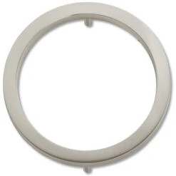 Atlas Homewares Avalon 6" (152mm) House Numbers - (Brushed Nickel)