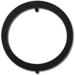 Atlas Homewares Avalon 6" (152mm) House Numbers - (Matte Black)