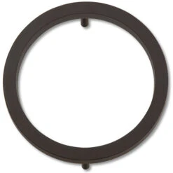 Atlas Homewares Avalon 6" (152mm) House Numbers - (Matte Black) -Amerock Sales Shop ahw avn0 o big