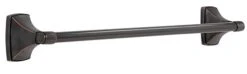 CLOSEOUT SPECIAL! - Amerock Clarendon 24" (610mm) Towel Bar -Amerock Sales Shop ame 26503 orb huge