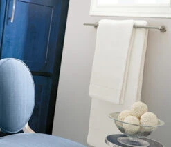 Amerock Arrondi 24" (610mm) Double Towel Bar -Amerock Sales Shop ame bh26545ss 3 big