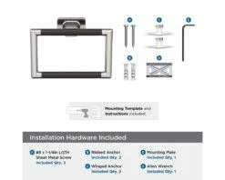 Amerock Esquire Towel Ring -Amerock Sales Shop ame bh26612g10orb hardware big