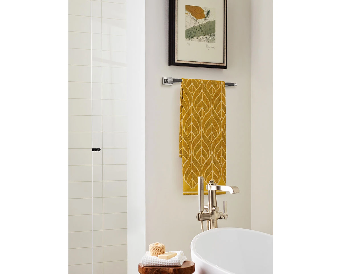 Amerock Esquire 18" (457mm) Towel Bar 16 Amerock Esquire 18" (457mm) Towel Bar - Image 16