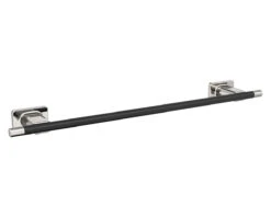 Amerock Esquire 18" (457mm) Towel Bar 19 Amerock Esquire 18" (457mm) Towel Bar -Amerock Sales Shop ame bh26614pnbbr main big 1