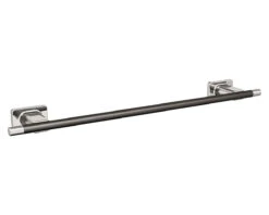 Amerock Esquire 18" (457mm) Towel Bar 18 Amerock Esquire 18" (457mm) Towel Bar -Amerock Sales Shop ame bh26614pngm main big 1