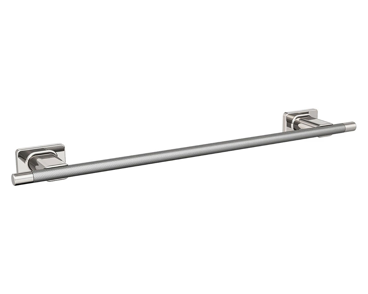 Amerock Esquire 18" (457mm) Towel Bar 2 Amerock Esquire 18" (457mm) Towel Bar - Image 2