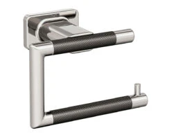 Amerock Esquire Single Post Toilet Paper Holder -Amerock Sales Shop ame bh26617pngm main big