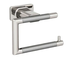 Amerock Esquire Single Post Toilet Paper Holder