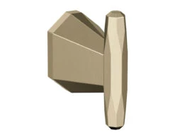 Amerock St. Vincent Single Robe Hook -Amerock Sales Shop ame bh36040bbz main big