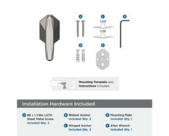 Amerock St. Vincent Single Robe Hook -Amerock Sales Shop ame bh36040g10 hardware big