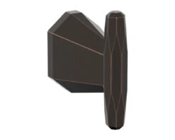 Amerock St. Vincent Single Robe Hook -Amerock Sales Shop ame bh36040orb main big