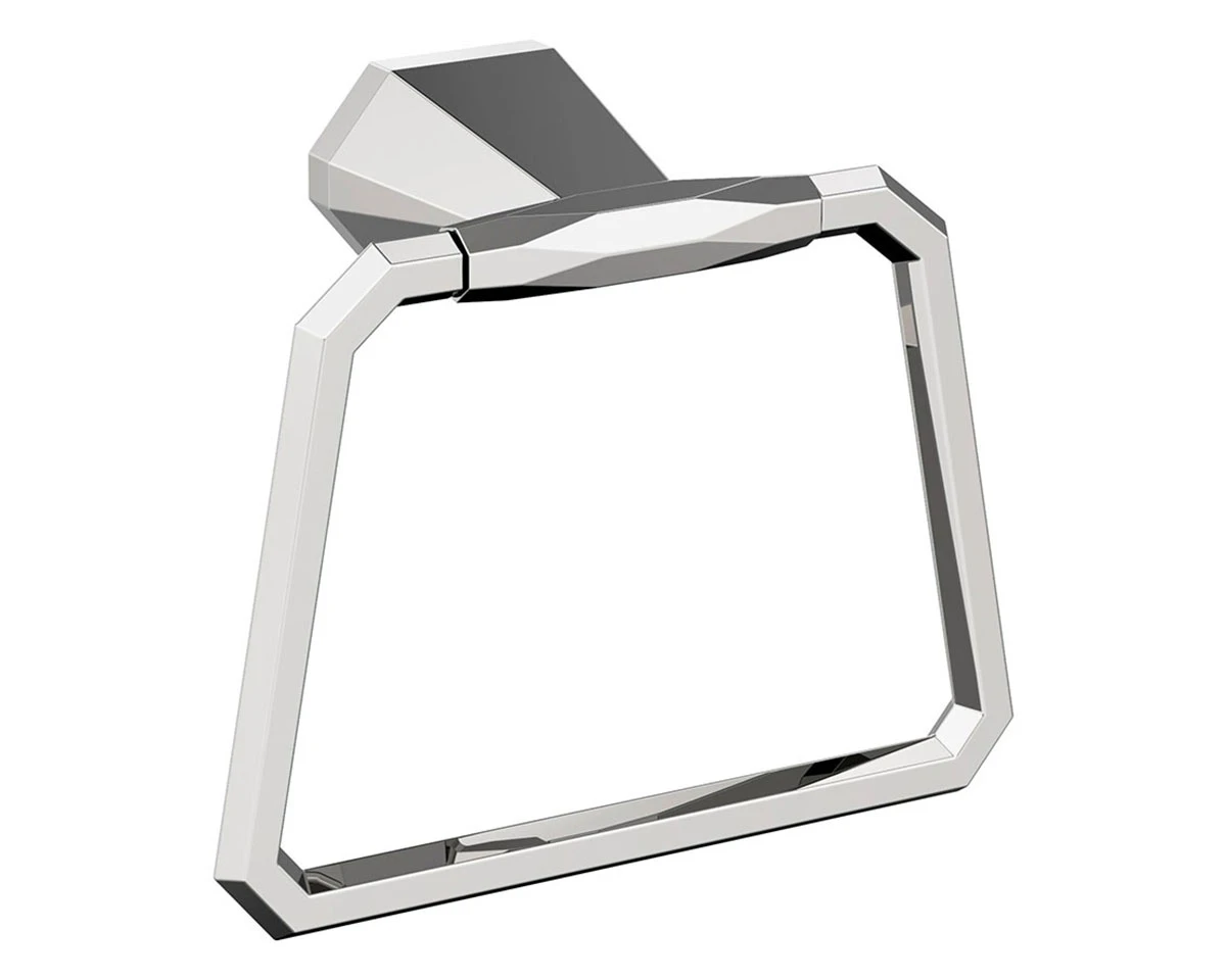 Amerock St. Vincent Towel Ring 6 Amerock St. Vincent Towel Ring - Image 6