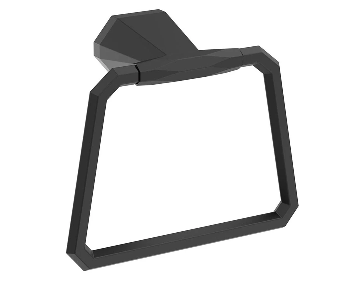 Amerock St. Vincent Towel Ring 4 Amerock St. Vincent Towel Ring - Image 4