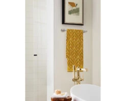 Amerock St. Vincent 18" (457mm) Towel Bar -Amerock Sales Shop ame bh36043g10 lifestyle big