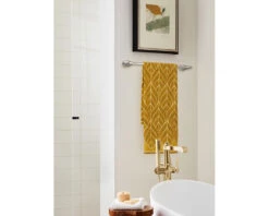 Amerock St. Vincent 24" (610mm) Towel Bar -Amerock Sales Shop ame bh36044g10 lifestyle big