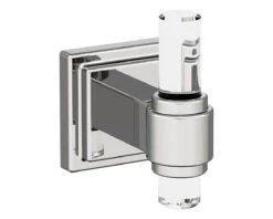 Amerock Glacio Single Robe Hook -Amerock Sales Shop ame bh36060c26 main big