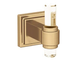 Amerock Glacio Single Robe Hook -Amerock Sales Shop ame bh36060ccz main big