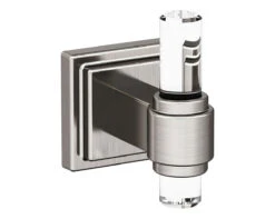 Amerock Glacio Single Robe Hook