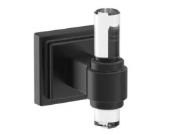 Amerock Glacio Single Robe Hook -Amerock Sales Shop ame bh36060cmb main big