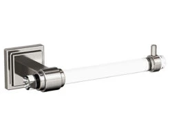 Amerock Glacio Single Post Toilet Paper Holder -Amerock Sales Shop ame bh36061cg10 main big 1