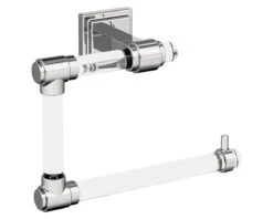 Amerock Glacio Towel Ring -Amerock Sales Shop ame bh36062c26 main big