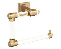 Amerock Glacio Towel Ring -Amerock Sales Shop ame bh36062ccz main big