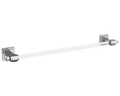 Amerock Glacio 18" (457mm) Towel Bar 22 Amerock Glacio 18" (457mm) Towel Bar -Amerock Sales Shop ame bh36063c26 main big