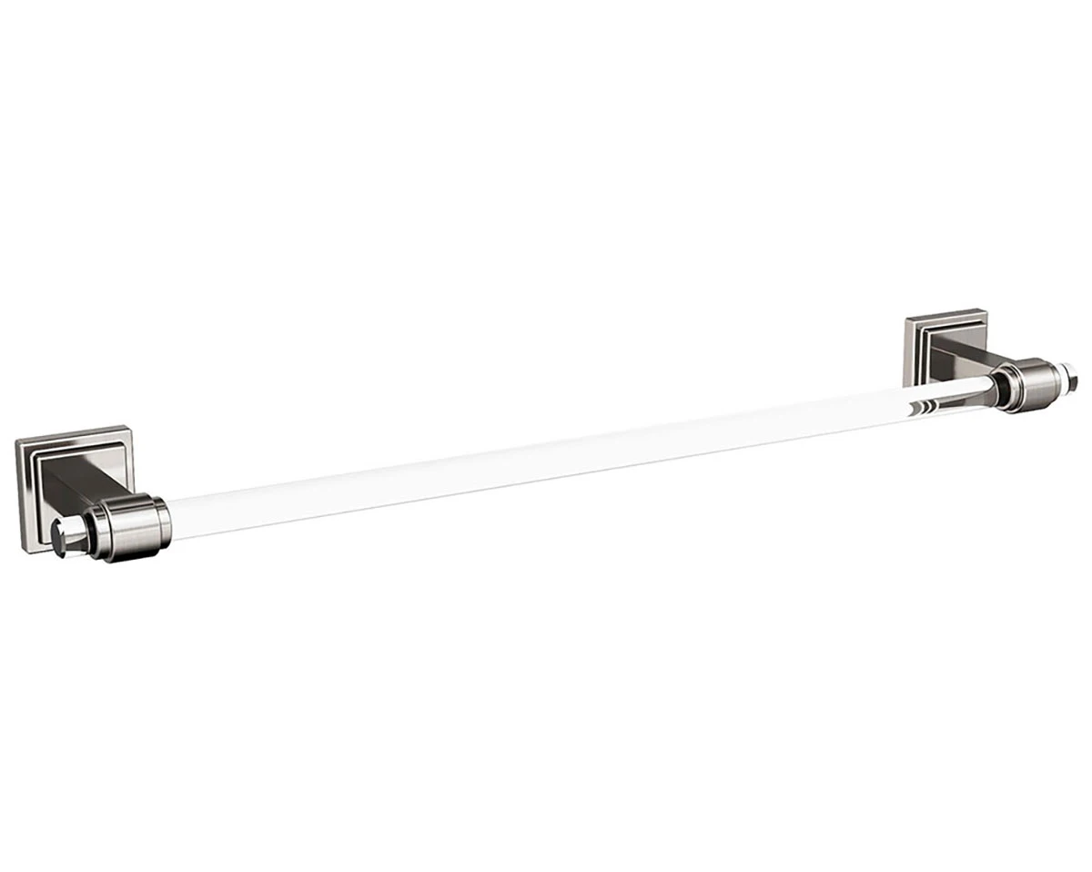 Amerock Glacio 18" (457mm) Towel Bar 19 Amerock Glacio 18" (457mm) Towel Bar - Image 19