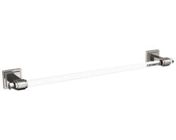 Amerock Glacio 24" (610mm) Towel Bar -Amerock Sales Shop ame bh36063cg10 main big 3