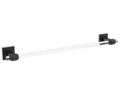 Amerock Glacio 24" (610mm) Towel Bar -Amerock Sales Shop ame bh36063cmb main big 2