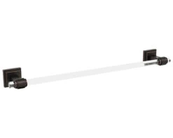 Amerock Glacio 24" (610mm) Towel Bar -Amerock Sales Shop ame bh36063corb main big 2
