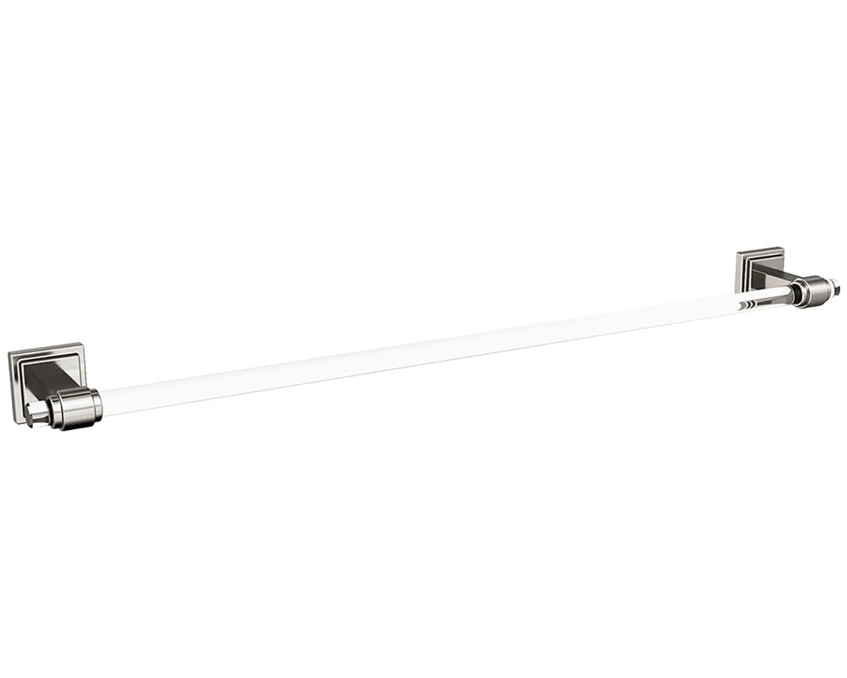 Amerock Glacio 18" (457mm) Towel Bar 13 Amerock Glacio 18" (457mm) Towel Bar - Image 13