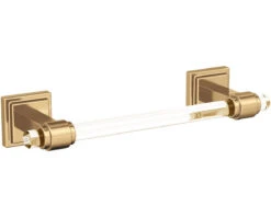 Amerock Glacio 24" (610mm) Towel Bar -Amerock Sales Shop ame bh36065ccz big 2