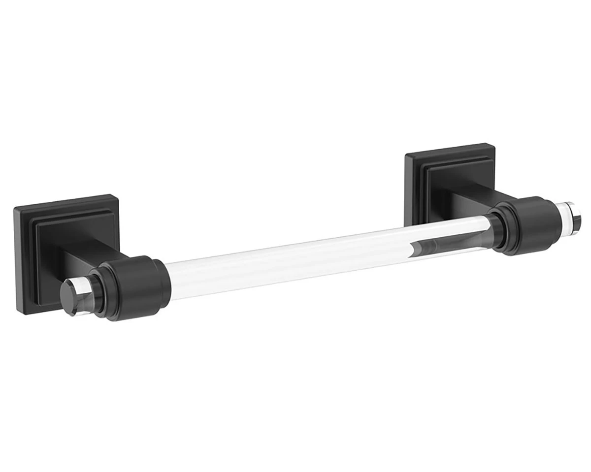 Amerock Glacio 18" (457mm) Towel Bar 10 Amerock Glacio 18" (457mm) Towel Bar - Image 10