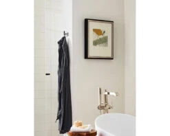 Amerock Esquire Single Robe Hook 21 Amerock Esquire Single Robe Hook -Amerock Sales Shop ame bh36563g10orb lifestyle 2 big