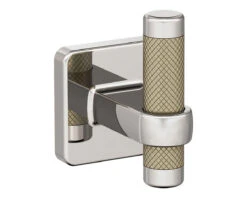 Amerock Esquire Single Robe Hook 14 Amerock Esquire Single Robe Hook -Amerock Sales Shop ame bh36563pnbbz main big
