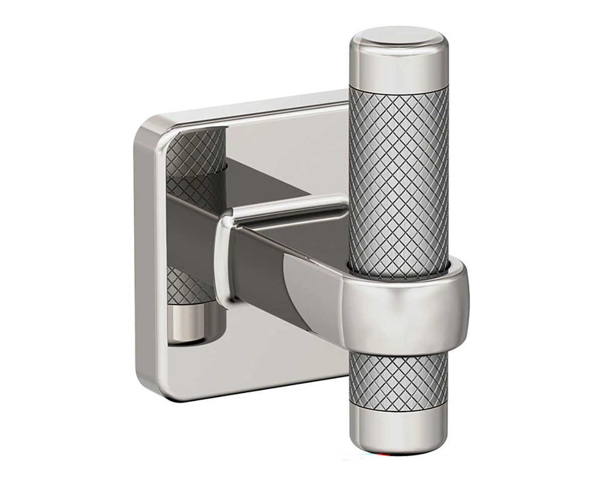 Amerock Esquire Single Robe Hook 2 Amerock Esquire Single Robe Hook - Image 2