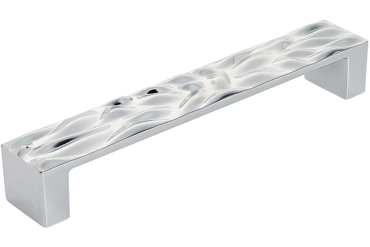 Amerock Calathea 6-5/16" (160mm) Center-to-Center Cabinet Pull 1 Amerock Calathea 6-5/16" (160mm) Center-to-Center Cabinet Pull