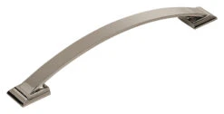 Amerock Candler 8" (203mm) Center-to-Center Cabinet/Appliance Pull -Amerock Sales Shop ame bp29365pn big