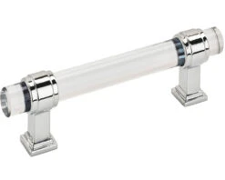 Amerock Glacio 3" (76mm) Center-to-Center Cabinet Pull -Amerock Sales Shop ame bp36654c26 big