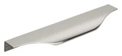 Amerock Aloft 7-3/4" (197mm) Cabinet Edge Pull -Amerock Sales Shop ame bp36745pn silo lit 19 big