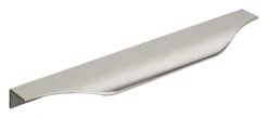 Amerock Aloft 7-3/4" (197mm) Cabinet Edge Pull -Amerock Sales Shop ame bp36746pn silo lit 19 big