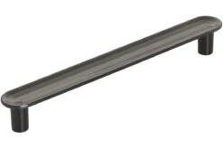 Amerock Concentric 10-1/16" (256mm) Center-to-Center Cabinet Pull -Amerock Sales Shop ame bp36831gm 1 big