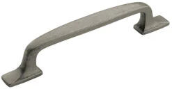 Amerock Highland Ridge 18" (457mm) Center-to-Center Appliance Pull -Amerock Sales Shop ame bp55319 ap big