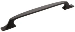 Amerock Highland Ridge 18" (457mm) Center-to-Center Appliance Pull -Amerock Sales Shop ame bp55323 dob big 1